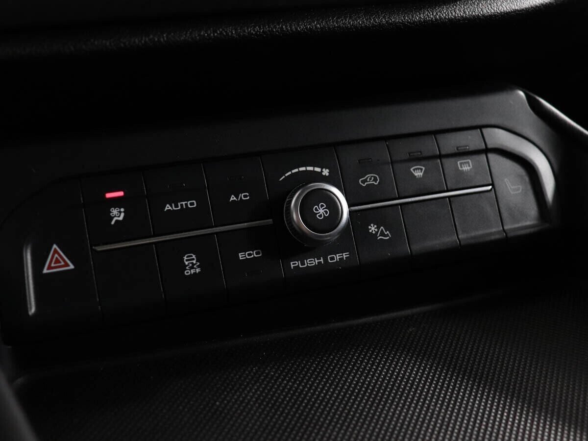 Haval F7x, 2.0 л, Робот, 2020 фото 11