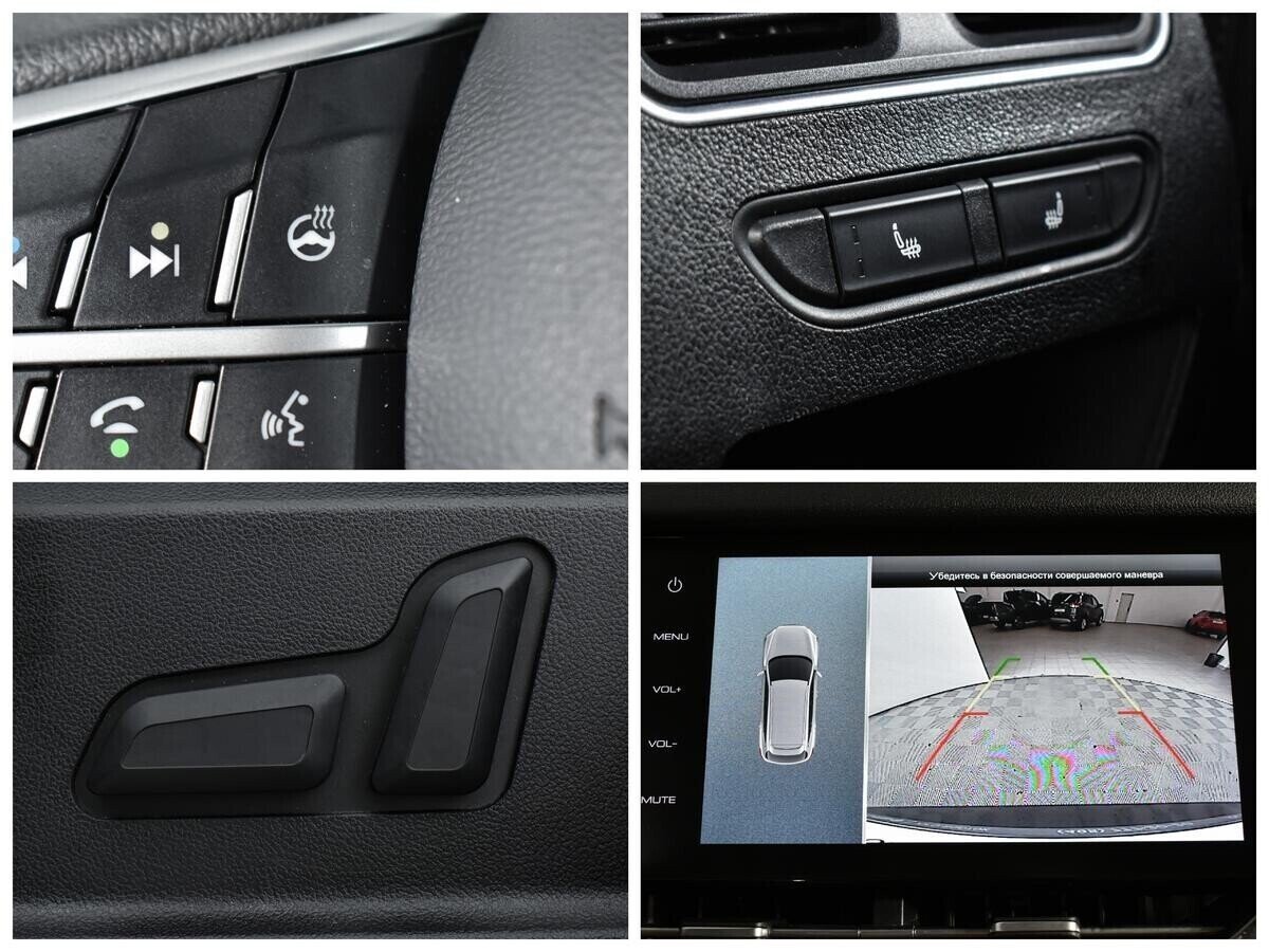 Haval F7x, 2.0 л, Робот, 2021 фото 1