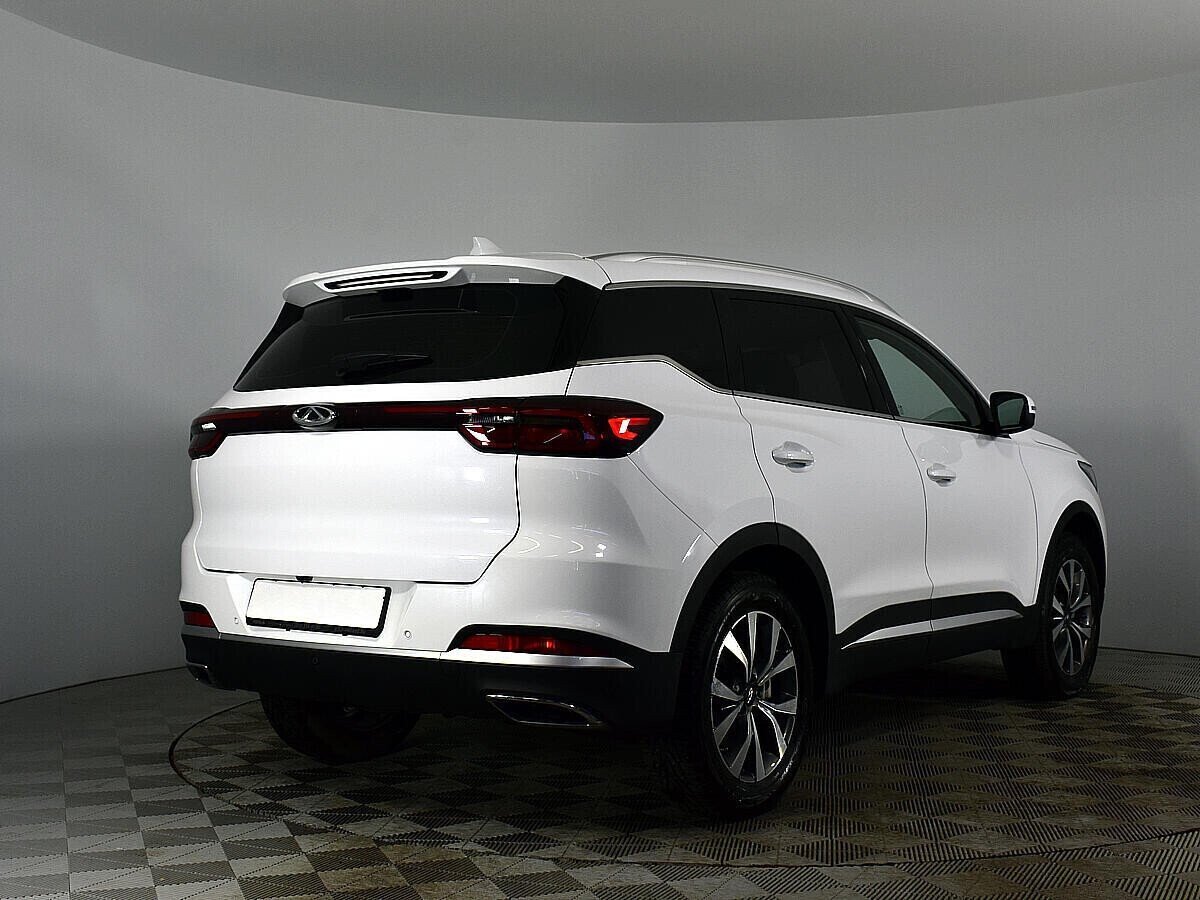 Chery Tiggo 7 Pro, 1.5 л, Вариатор, 2020 фото 5