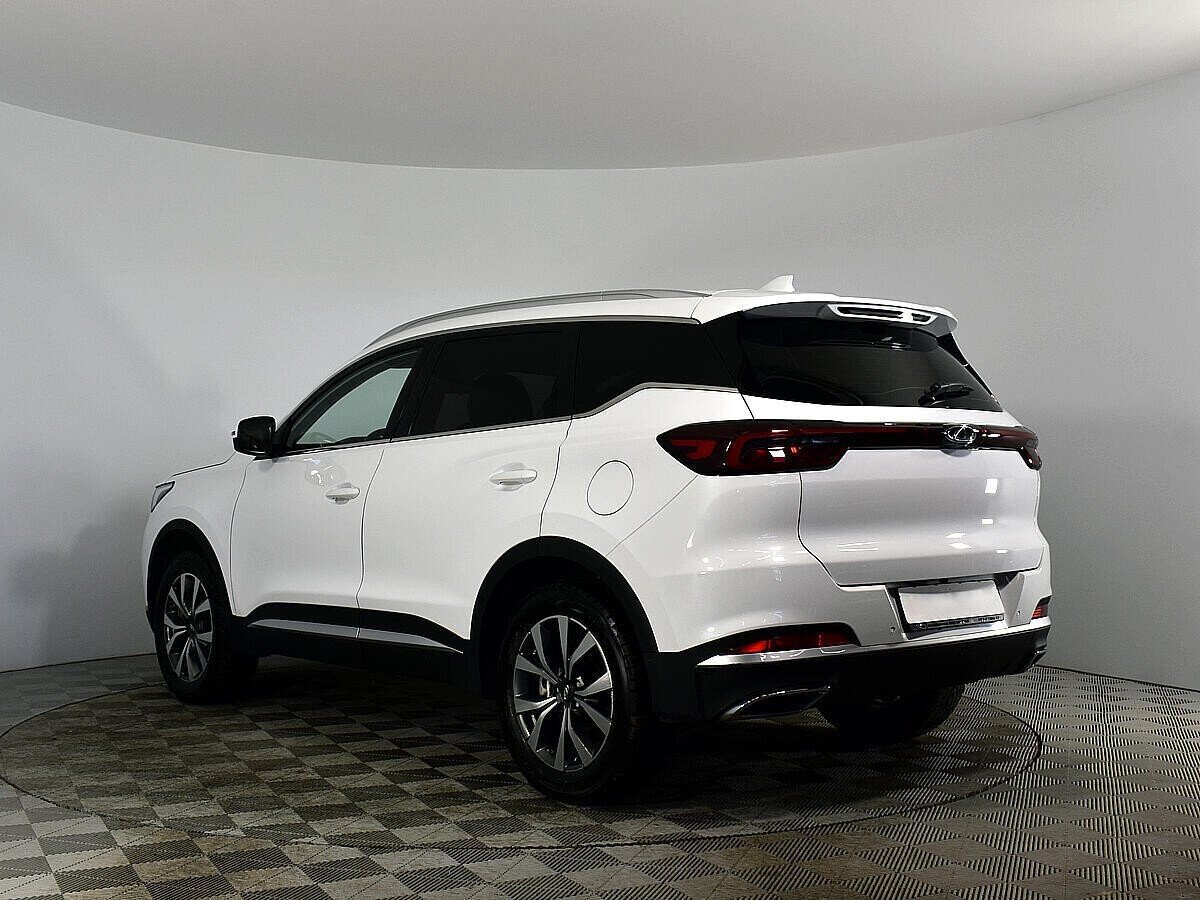 Chery Tiggo 7 Pro, 1.5 л, Вариатор, 2020 фото 6