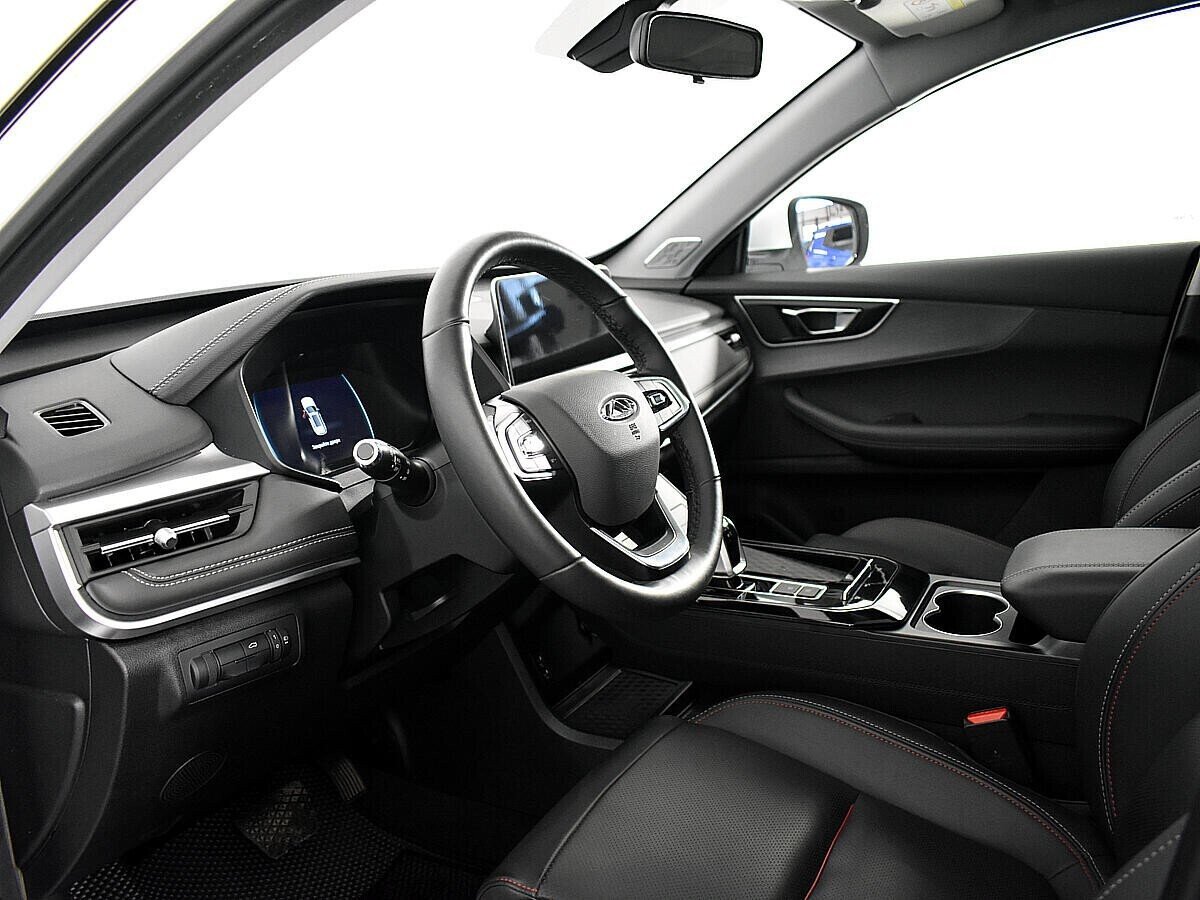 Chery Tiggo 7 Pro, 1.5 л, Вариатор, 2020 фото 7