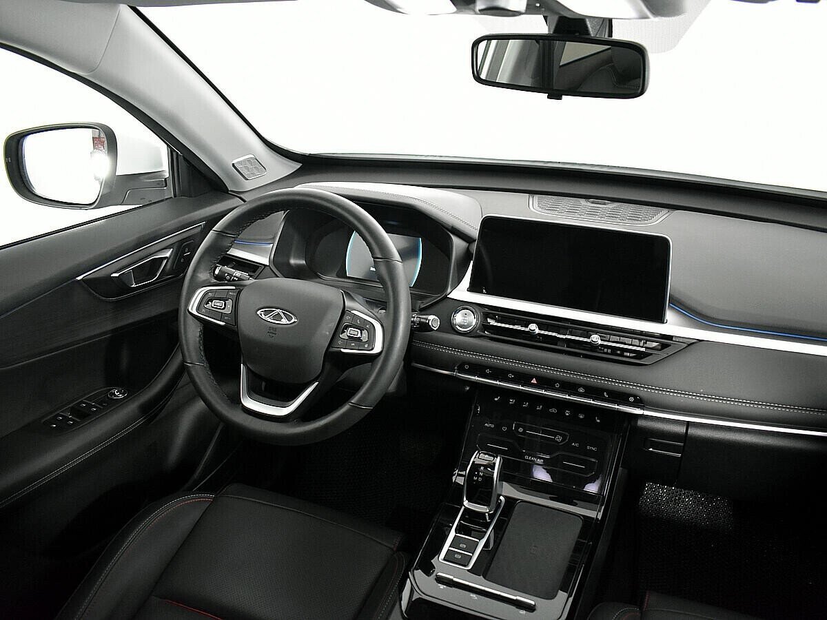 Chery Tiggo 7 Pro, 1.5 л, Вариатор, 2020 фото 9