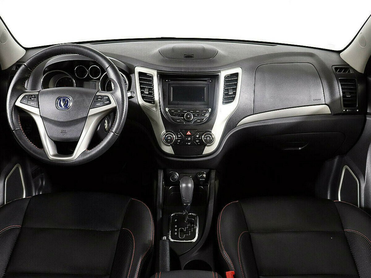 Changan CS35 1.6 АКПП, 2015, 101 000 км фото 7