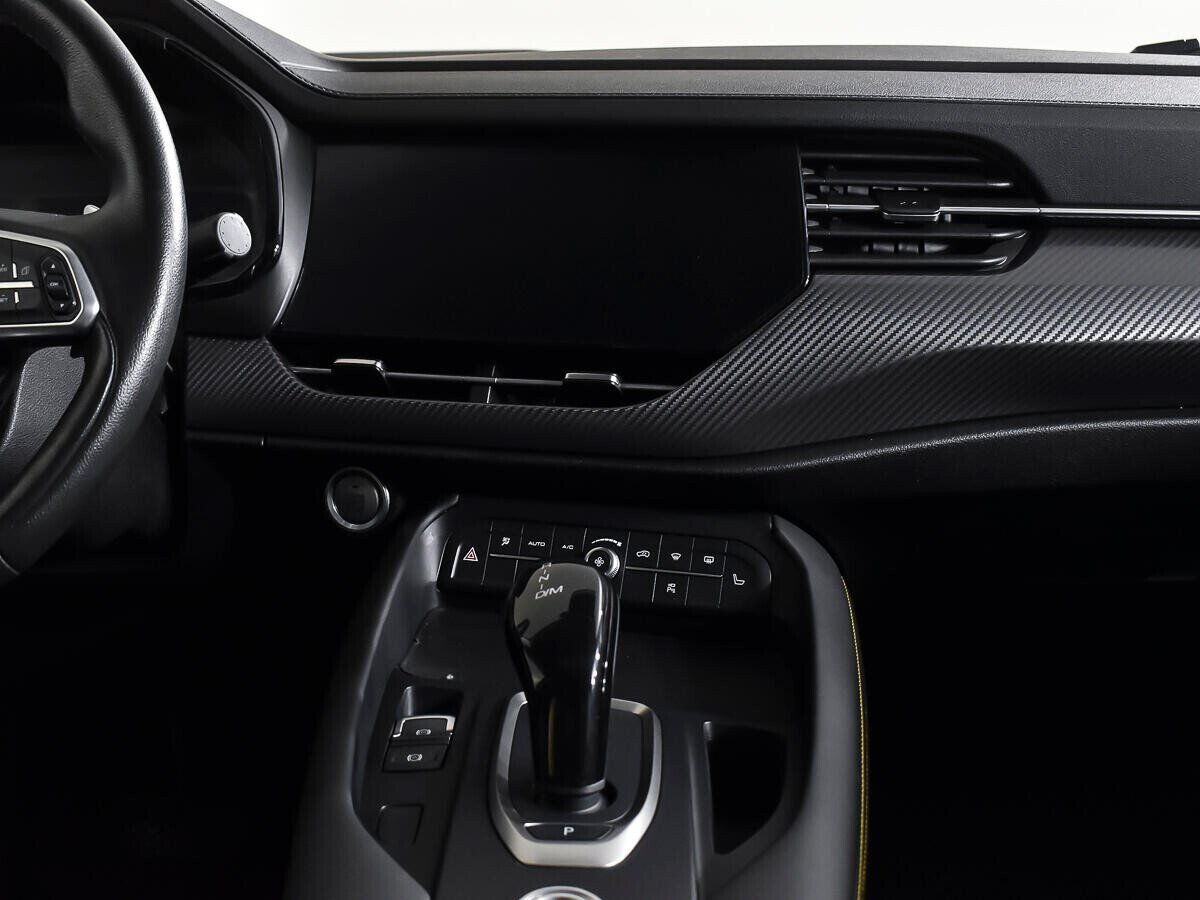 Haval F7x, 1.5 л, Робот, 2020 фото 11