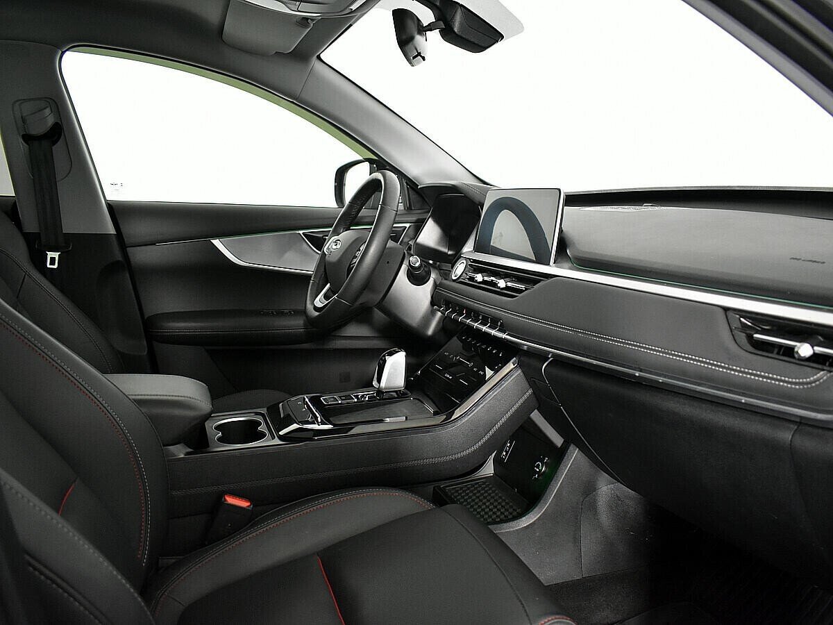Chery Tiggo 7 Pro, 1.5 л, Вариатор, 2021 фото 13