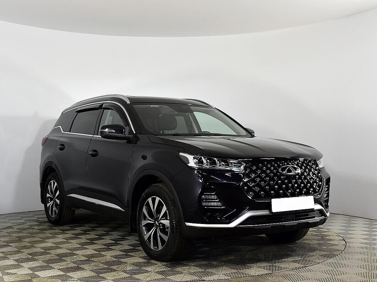 Chery Tiggo 7 Pro, 1.5 л, Вариатор, 2021 фото 4