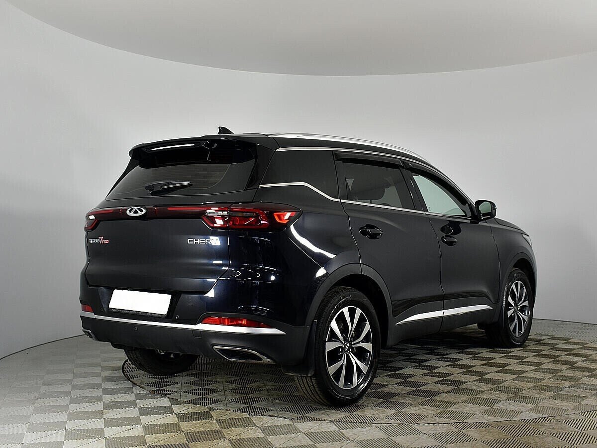 Chery Tiggo 7 Pro, 1.5 л, Вариатор, 2021 фото 5
