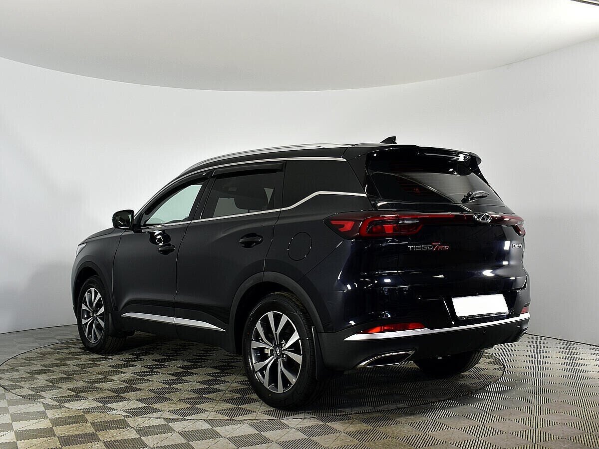 Chery Tiggo 7 Pro, 1.5 л, Вариатор, 2021 фото 6