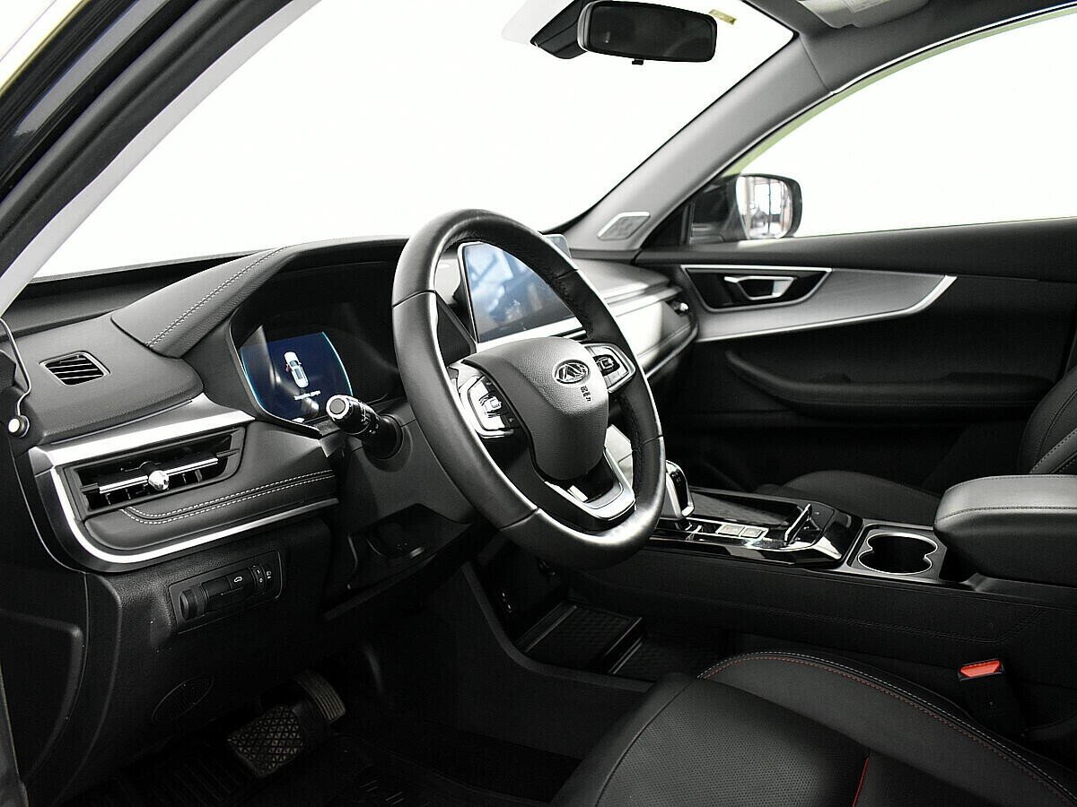 Chery Tiggo 7 Pro, 1.5 л, Вариатор, 2021 фото 7