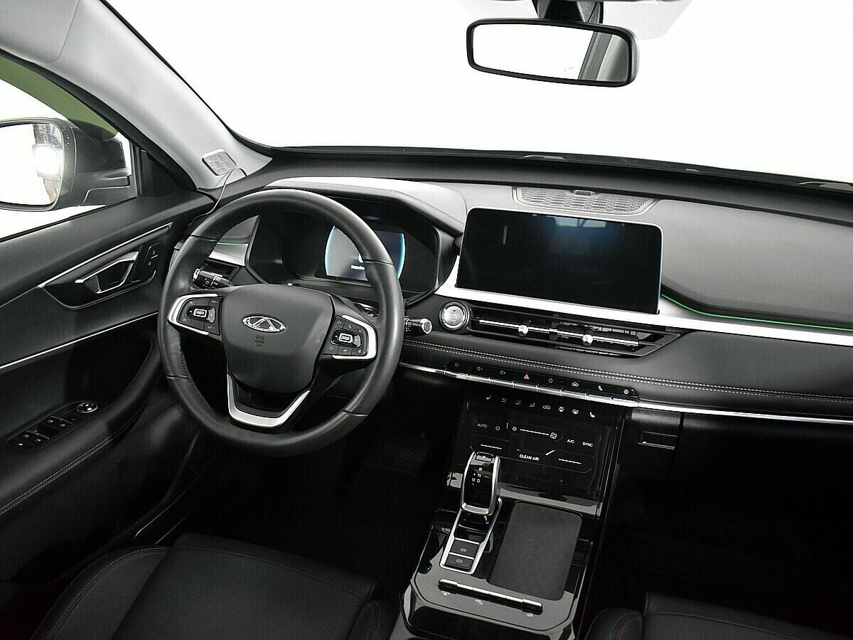 Chery Tiggo 7 Pro, 1.5 л, Вариатор, 2021 фото 9