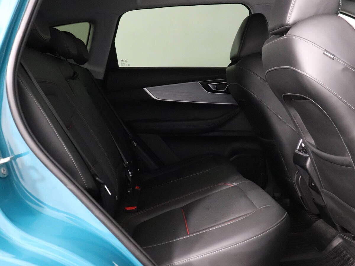 Chery Tiggo 7 Pro, 1.5 л, Вариатор, 2021 фото 1