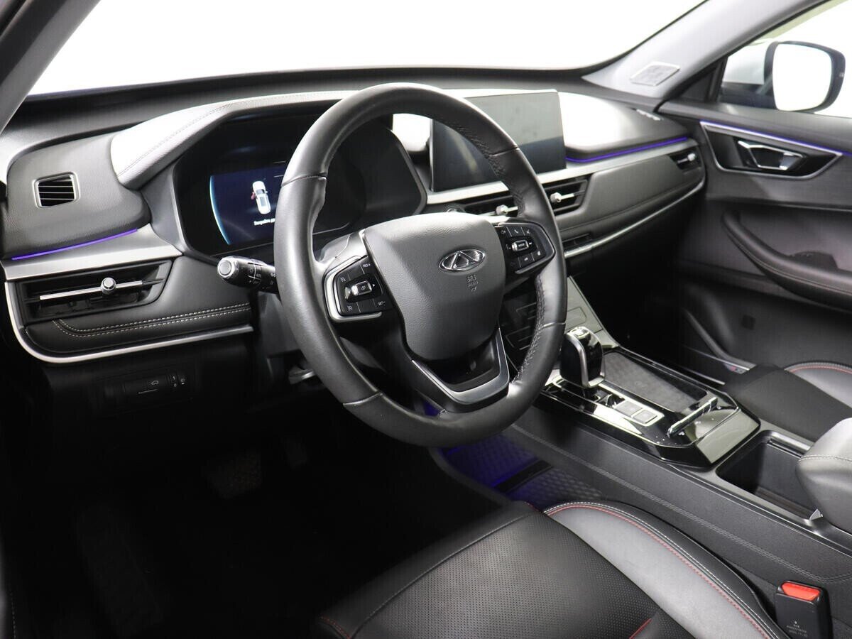 Chery Tiggo 7 Pro, 1.5 л, Вариатор, 2021 фото 7