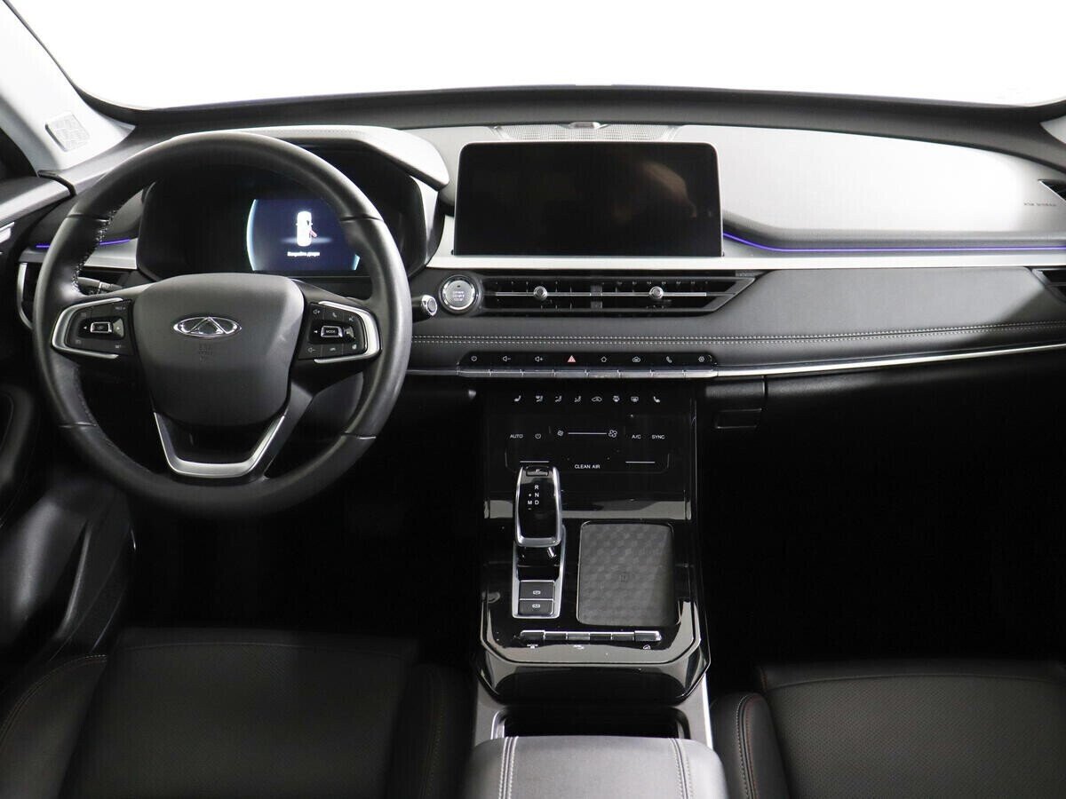 Chery Tiggo 7 Pro, 1.5 л, Вариатор, 2021 фото 8