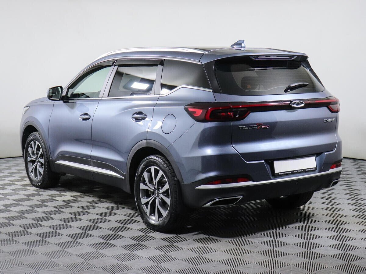 Chery Tiggo 7 Pro, 1.5 л, Вариатор, 2020 фото 6