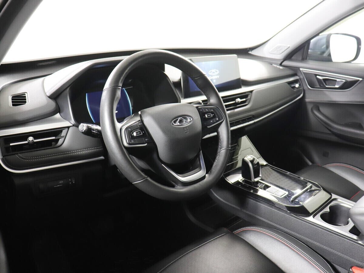 Chery Tiggo 7 Pro, 1.5 л, Вариатор, 2020 фото 7