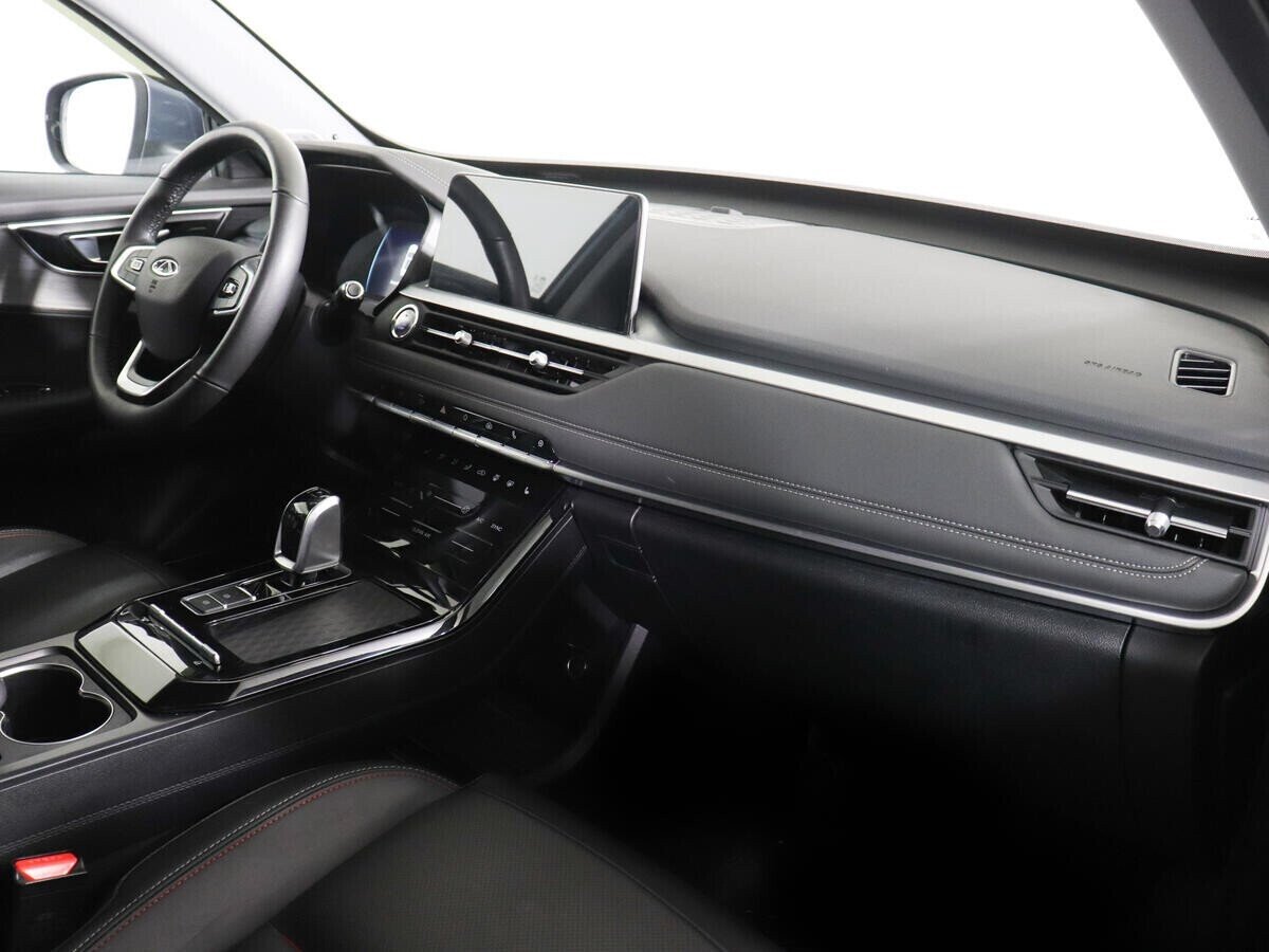 Chery Tiggo 7 Pro, 1.5 л, Вариатор, 2020 фото 8