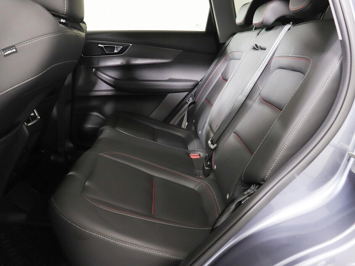 Chery Tiggo 7 Pro, 1.5 л, Вариатор, 2020 фото 1