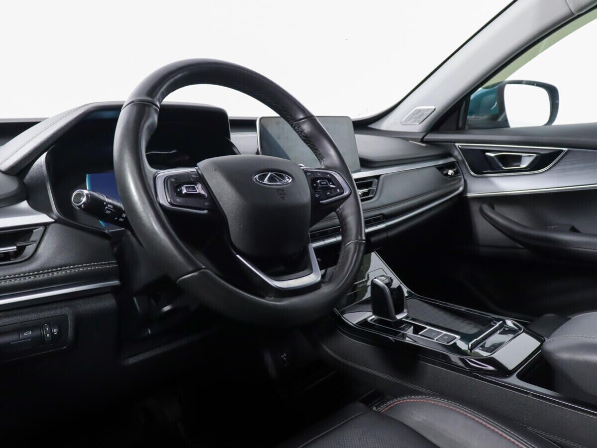 Chery Tiggo 7 Pro, 1.5 л, Вариатор, 2021 фото 7