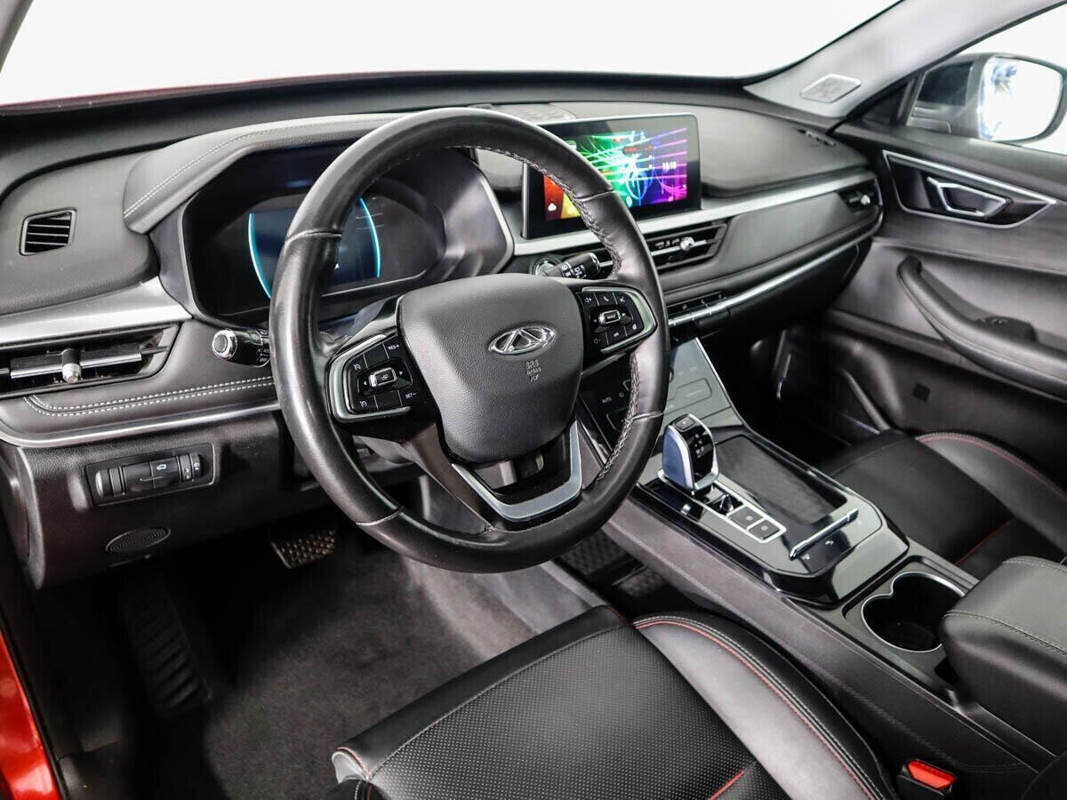 Chery Tiggo 7 Pro, 1.5 л, Вариатор, 2020 фото 7