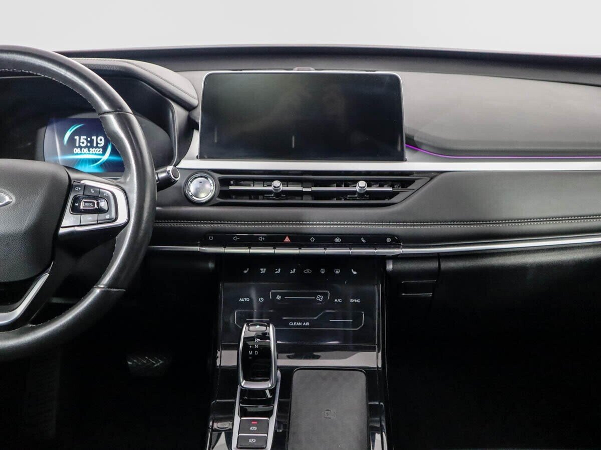 Chery Tiggo 7 Pro, 1.5 л, Вариатор, 2020 фото 8