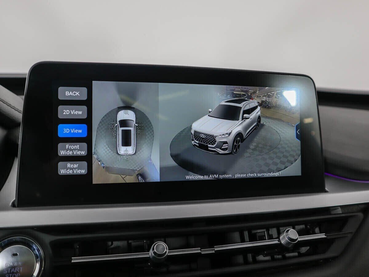 Chery Tiggo 7 Pro, 1.5 л, Вариатор, 2020 фото 9