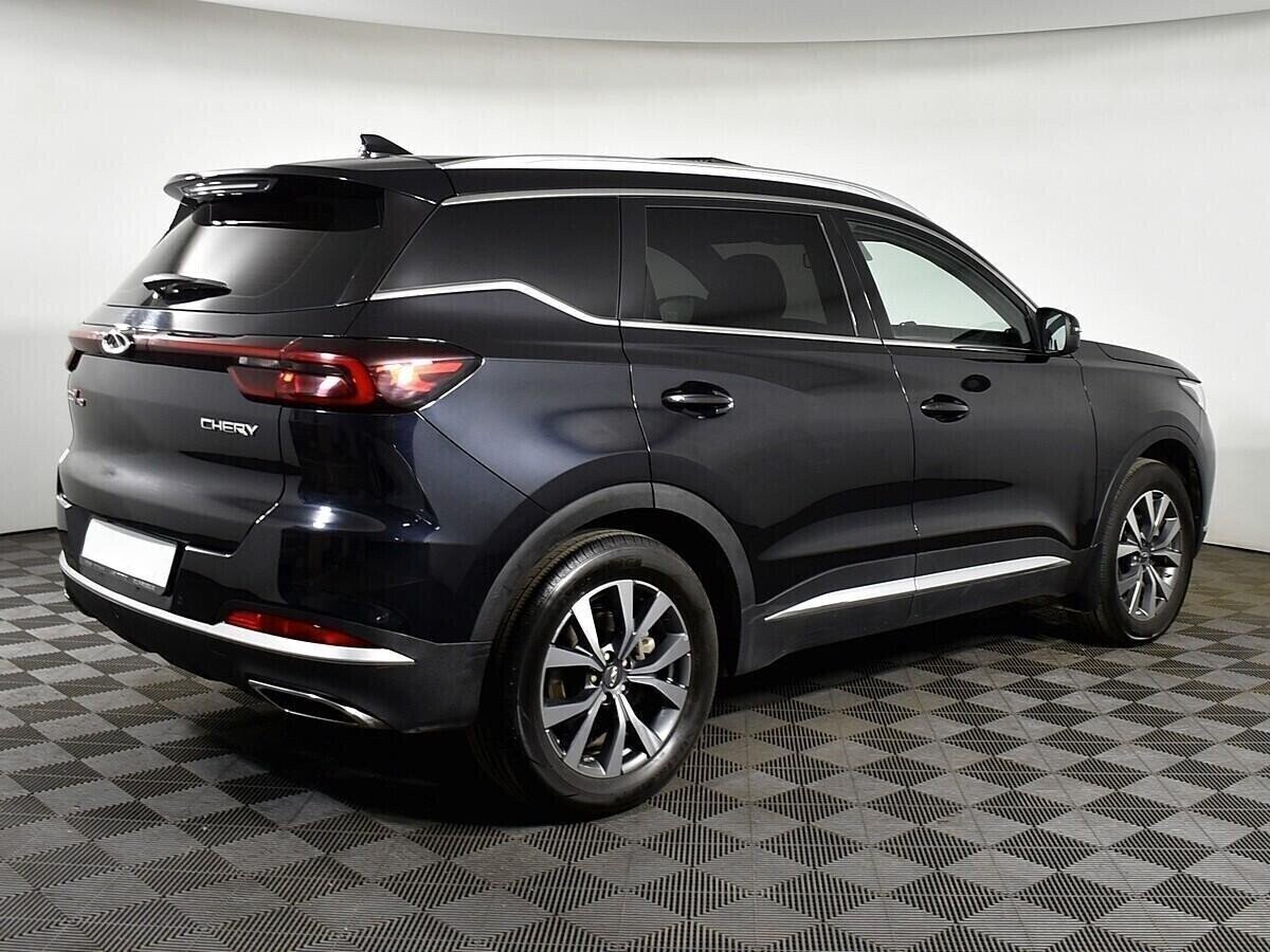 Chery Tiggo 7 Pro, 1.5 л, Вариатор, 2020 фото 5