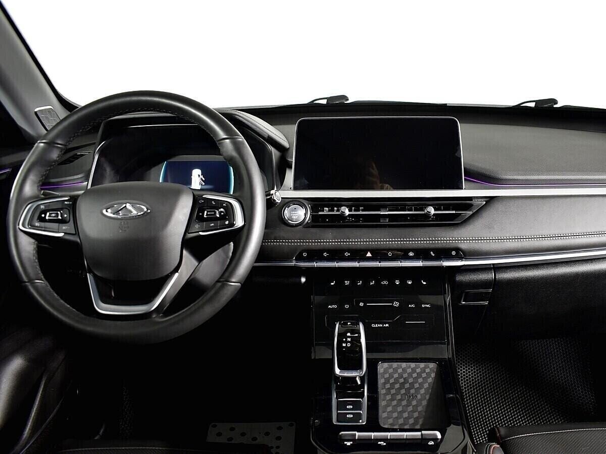 Chery Tiggo 7 Pro, 1.5 л, Вариатор, 2020 фото 9