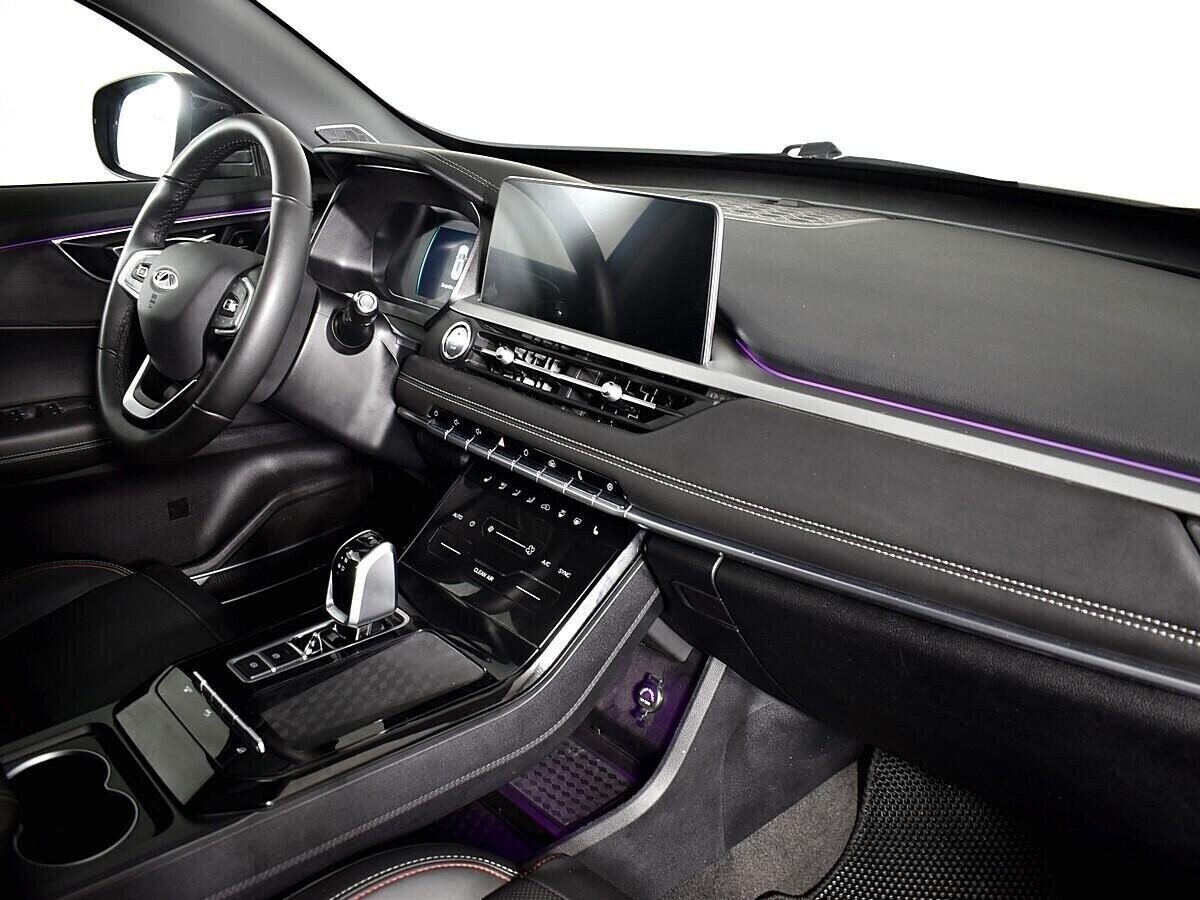 Chery Tiggo 7 Pro, 1.5 л, Вариатор, 2020 фото 10