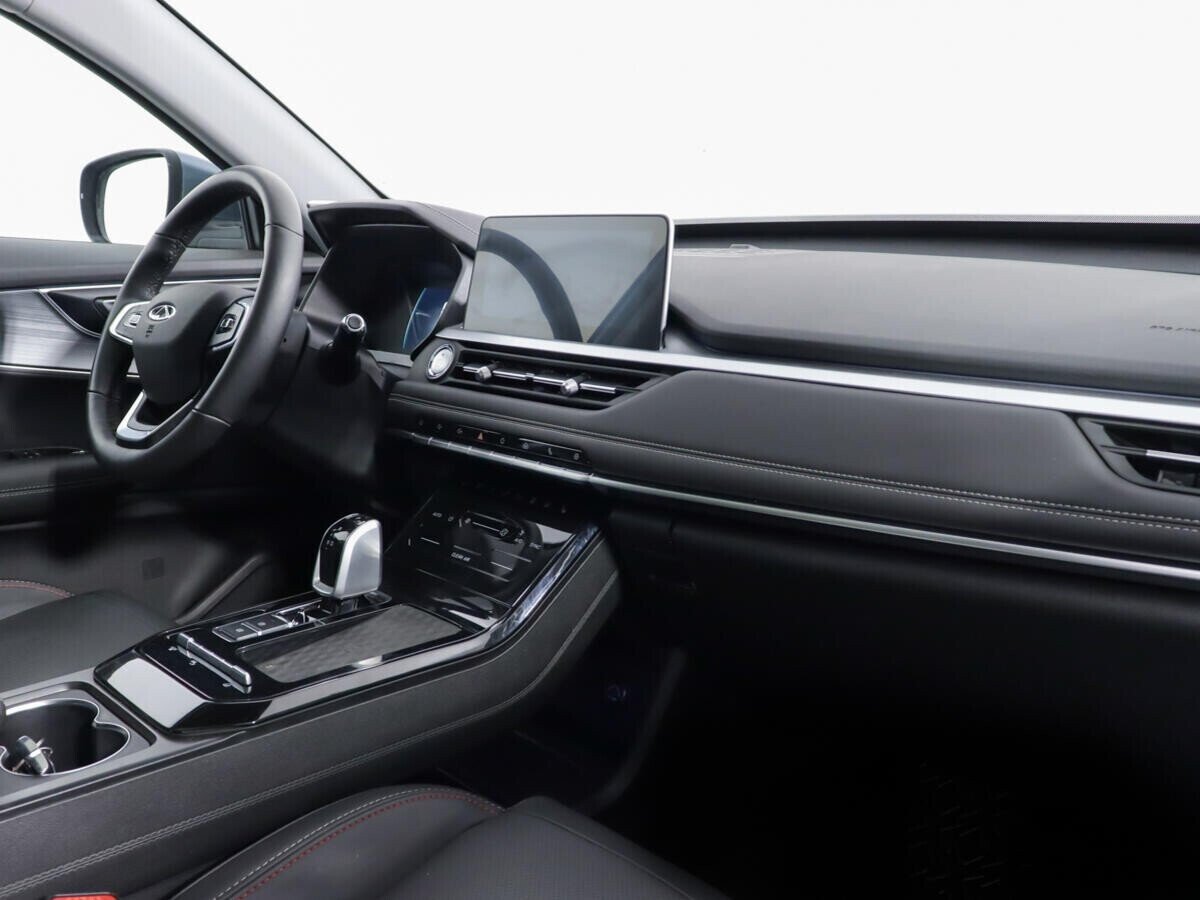 Chery Tiggo 7 Pro, 1.5 л, Вариатор, 2021 фото 2