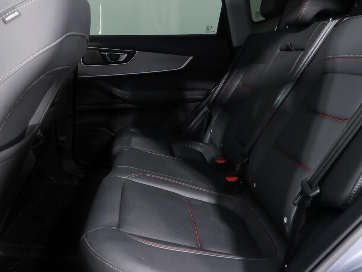 Chery Tiggo 7 Pro, 1.5 л, Вариатор, 2021 фото 1