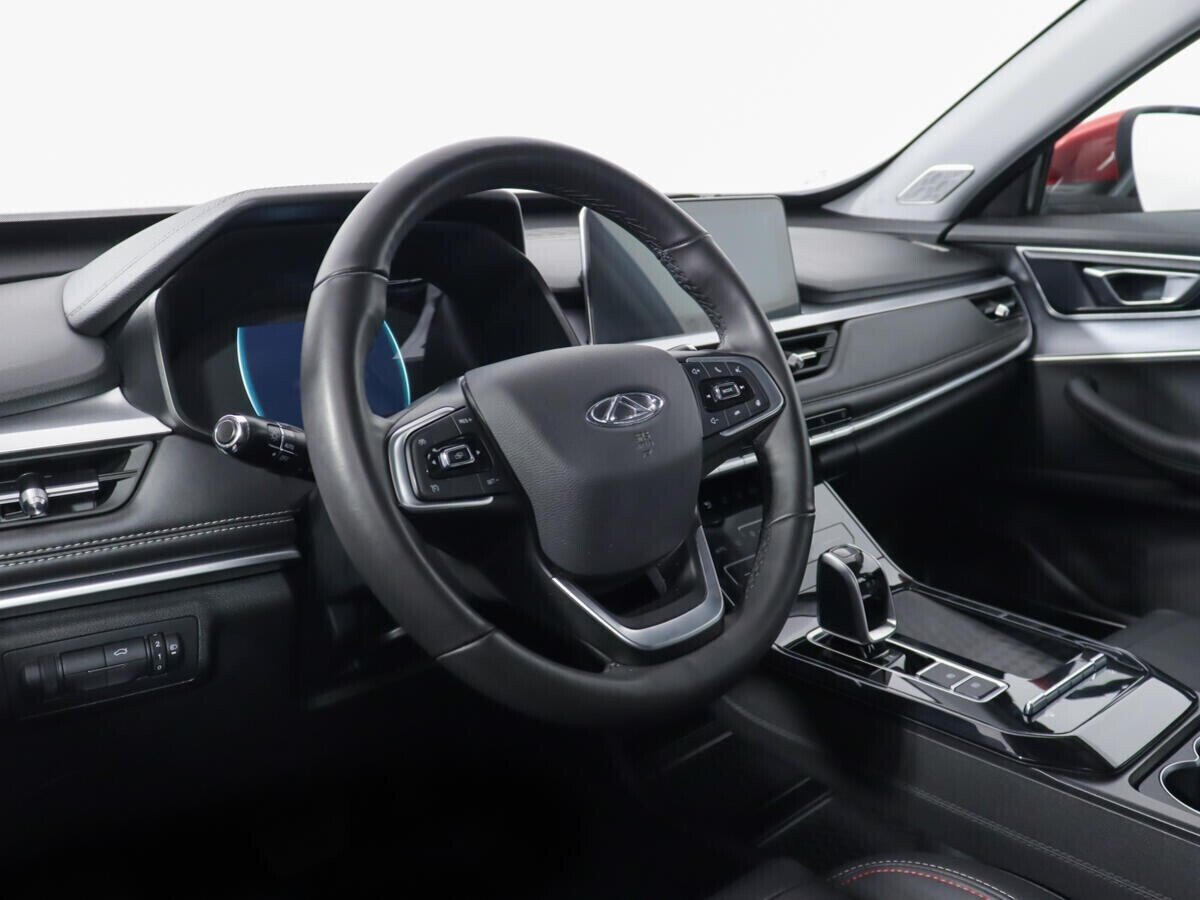 Chery Tiggo 7 Pro, 1.5 л, Вариатор, 2021 фото 7