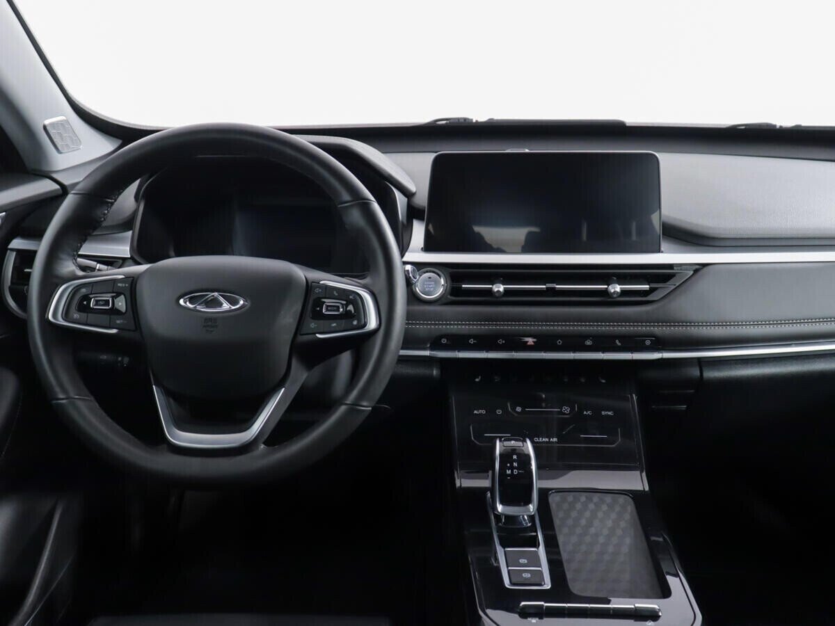 Chery Tiggo 7 Pro, 1.5 л, Вариатор, 2021 фото 8