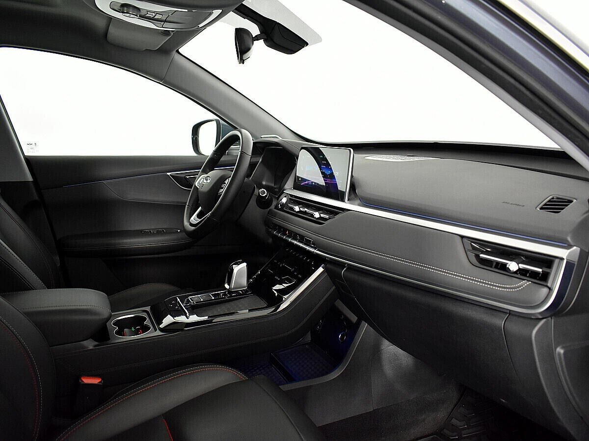 Chery Tiggo 7 Pro, 1.5 л, Вариатор, 2020 фото 13