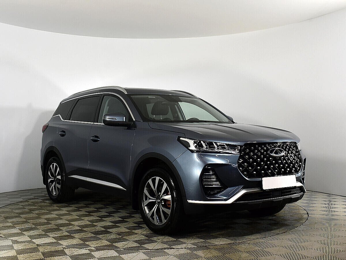 Chery Tiggo 7 Pro, 1.5 л, Вариатор, 2020 фото 4