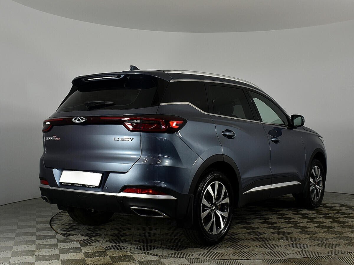 Chery Tiggo 7 Pro, 1.5 л, Вариатор, 2020 фото 5