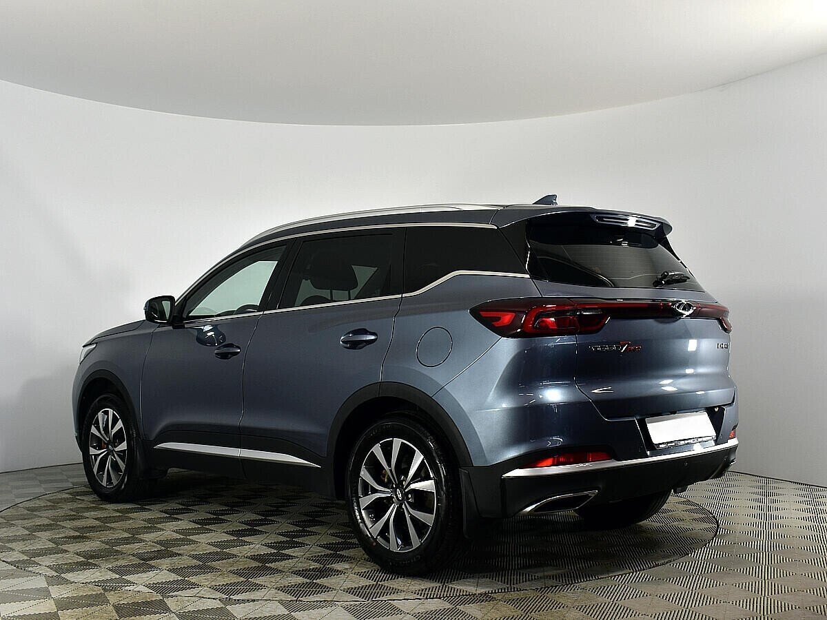 Chery Tiggo 7 Pro, 1.5 л, Вариатор, 2020 фото 6