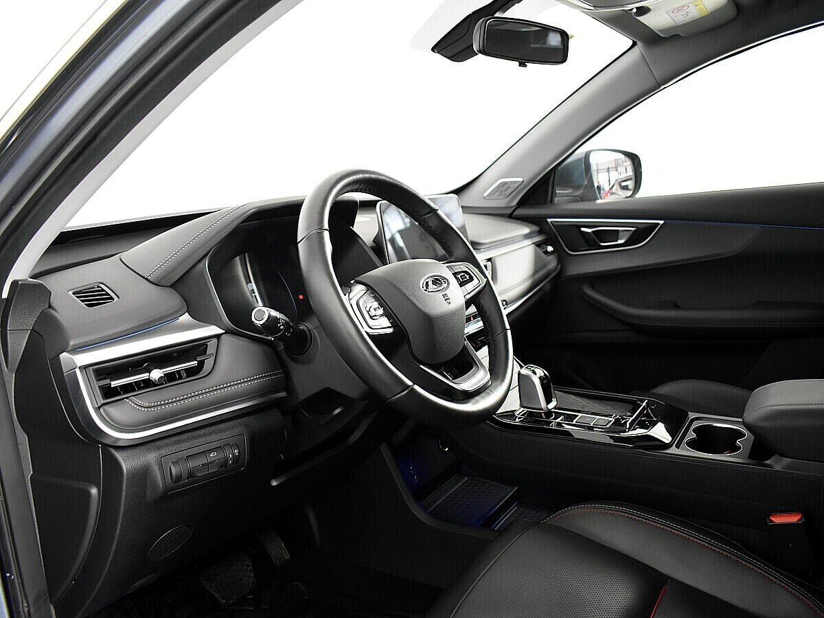 Chery Tiggo 7 Pro, 1.5 л, Вариатор, 2020 фото 7
