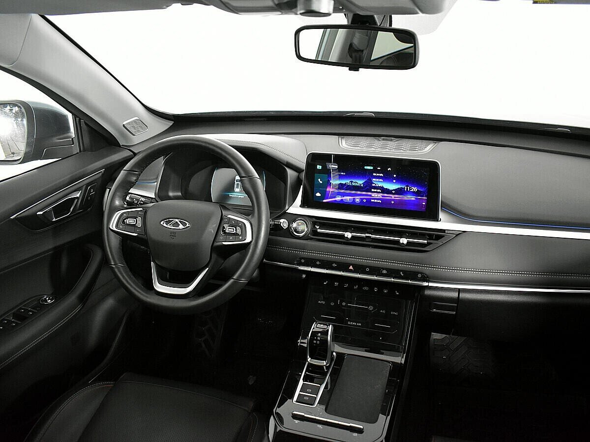 Chery Tiggo 7 Pro, 1.5 л, Вариатор, 2020 фото 9
