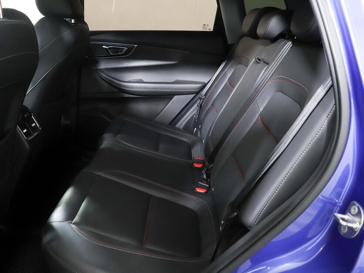 Chery Tiggo 7 Pro, 1.5 л, Вариатор, 2021 фото 1