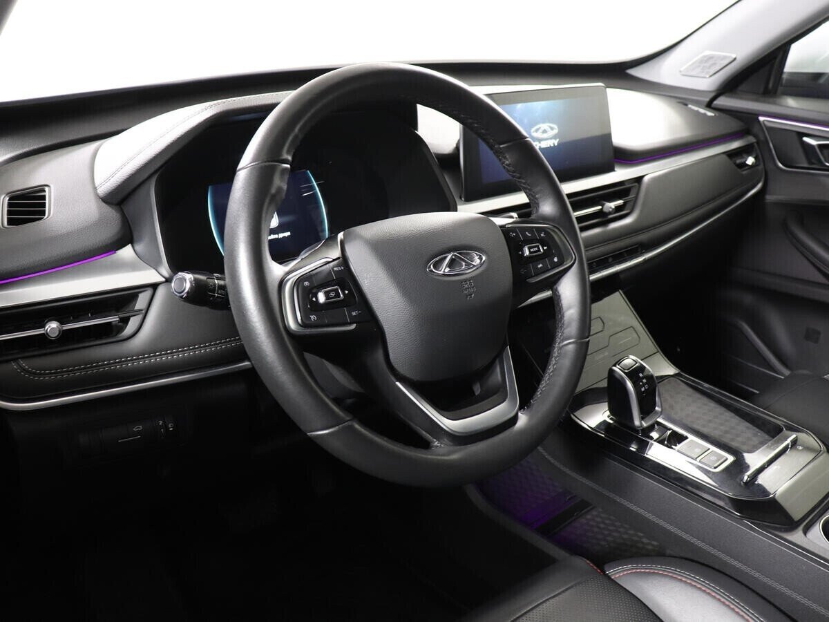 Chery Tiggo 7 Pro, 1.5 л, Вариатор, 2021 фото 7