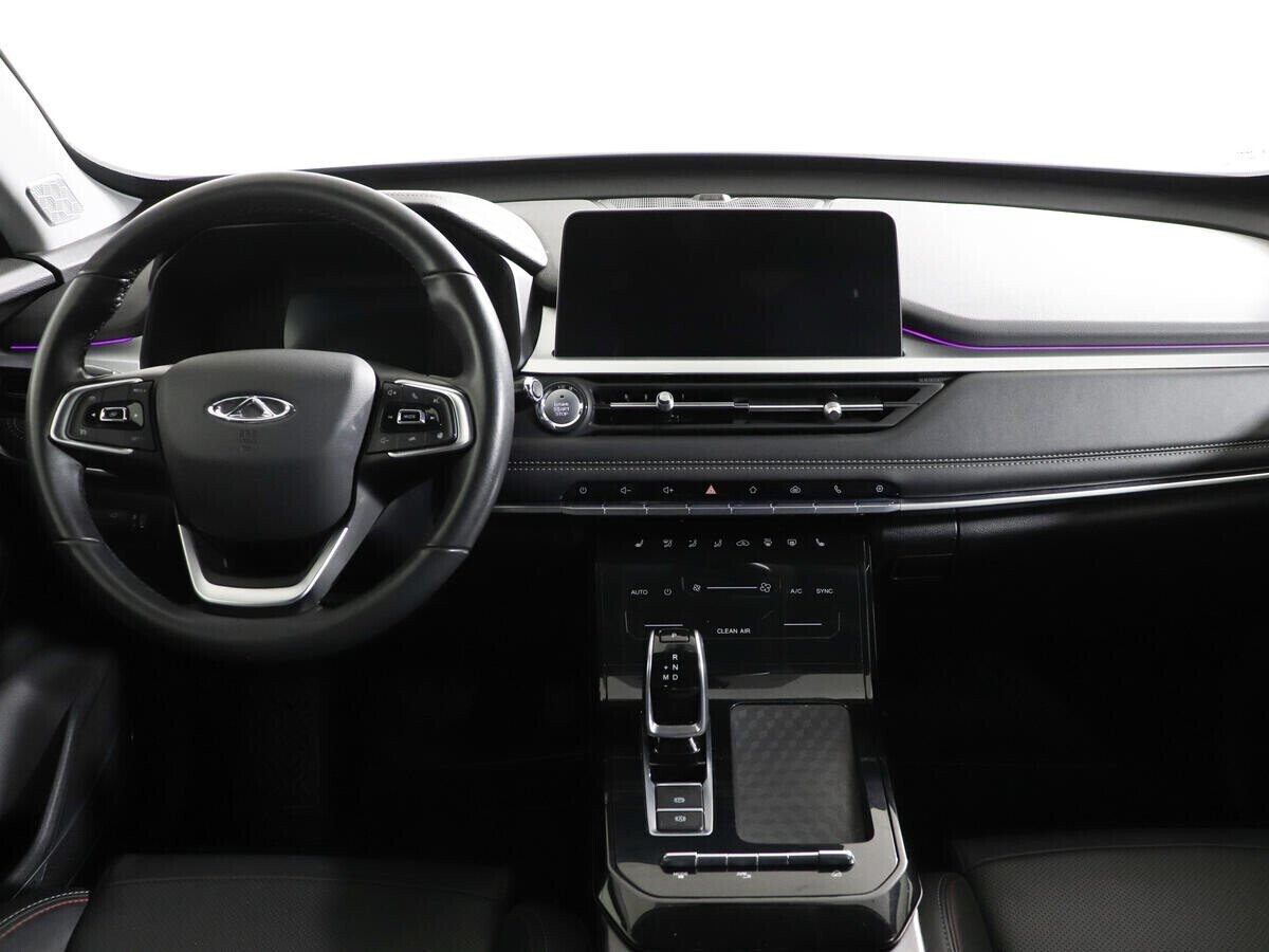 Chery Tiggo 7 Pro, 1.5 л, Вариатор, 2021 фото 8
