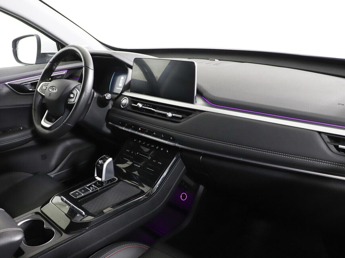 Chery Tiggo 7 Pro, 1.5 л, Вариатор, 2021 фото 10