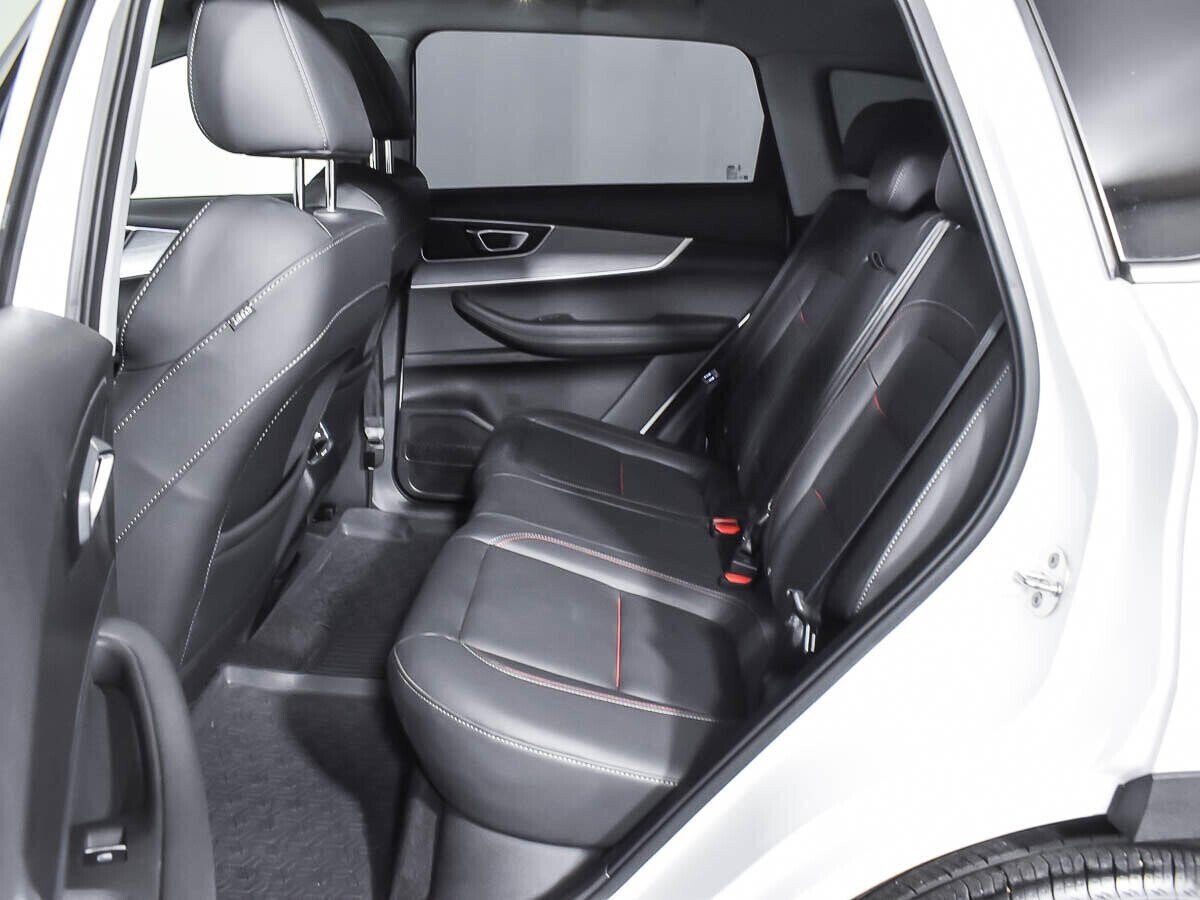 Chery Tiggo 7 Pro, 1.5 л, Вариатор, 2021 фото 1