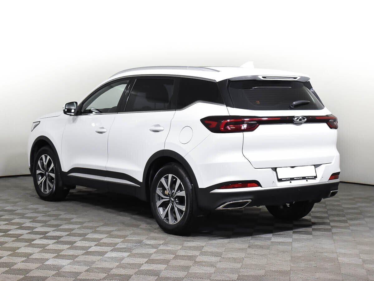 Chery Tiggo 7 Pro, 1.5 л, Вариатор, 2021 фото 6