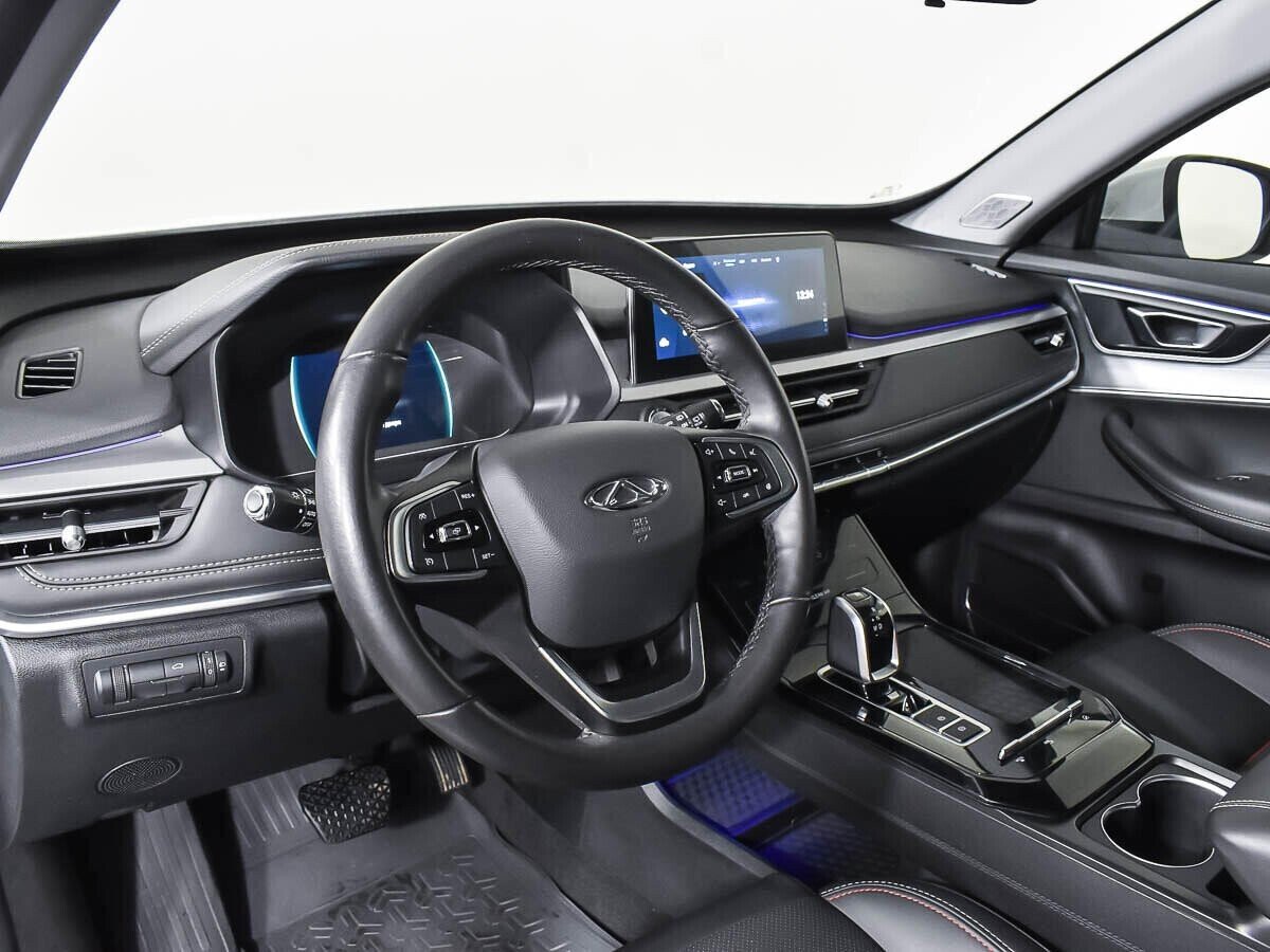 Chery Tiggo 7 Pro, 1.5 л, Вариатор, 2021 фото 7