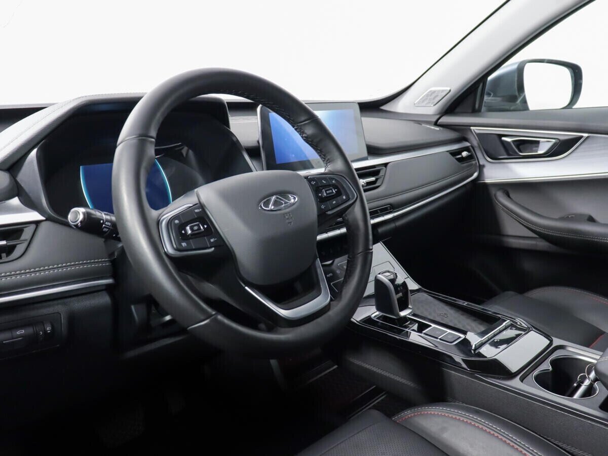 Chery Tiggo 7 Pro, 1.5 л, Вариатор, 2021 фото 7
