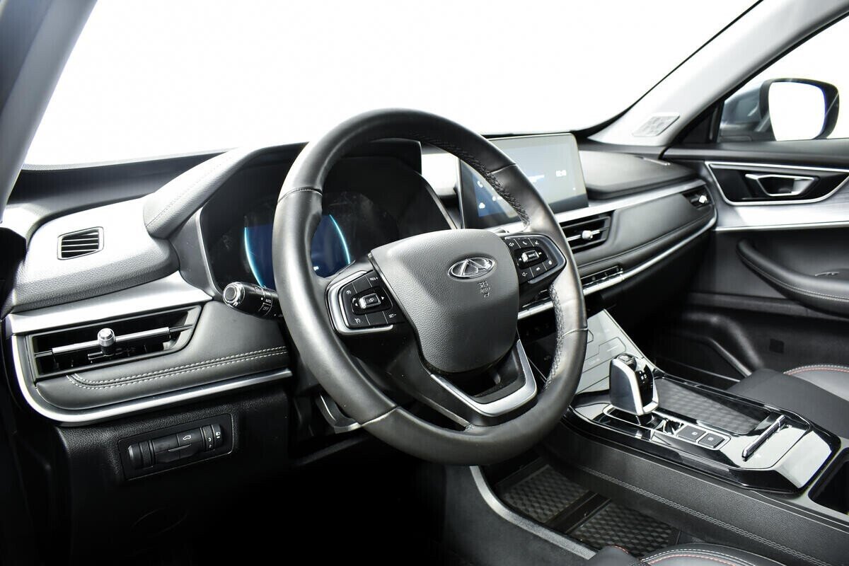 Chery Tiggo 7 Pro, 1.5 л, Вариатор, 2021 фото 7