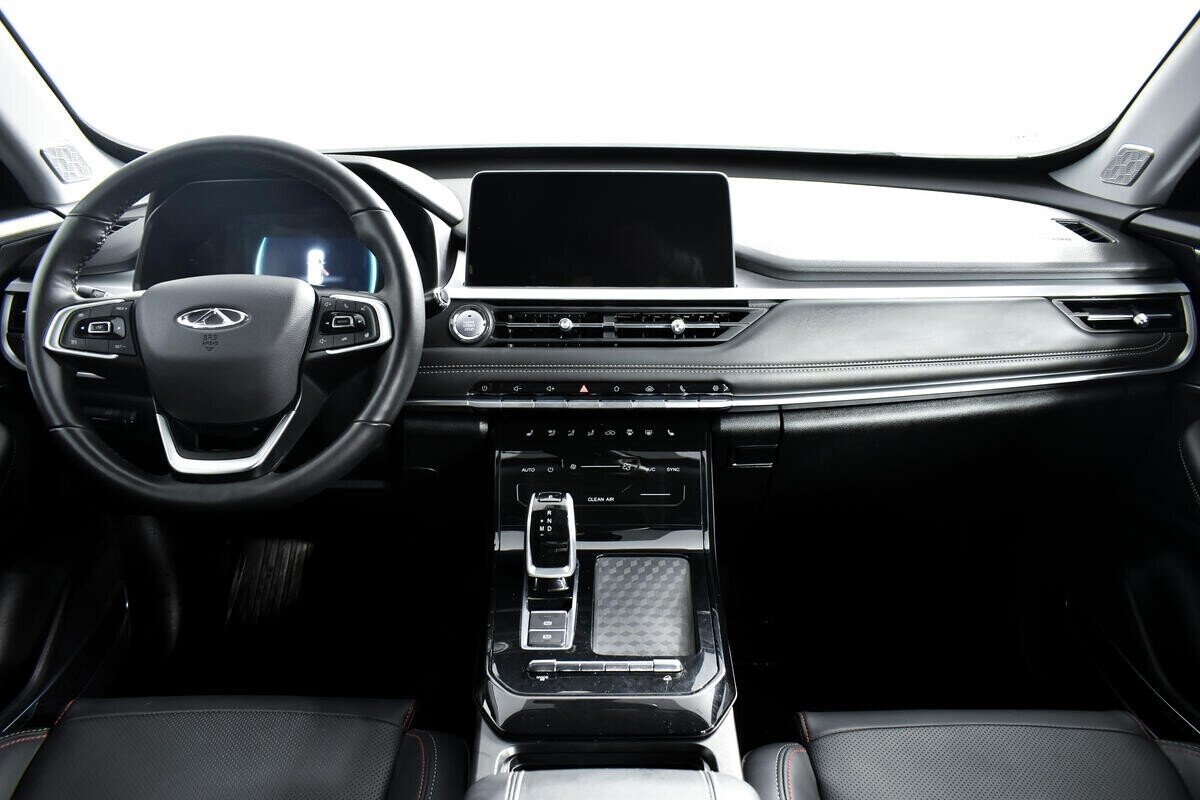 Chery Tiggo 7 Pro, 1.5 л, Вариатор, 2021 фото 8