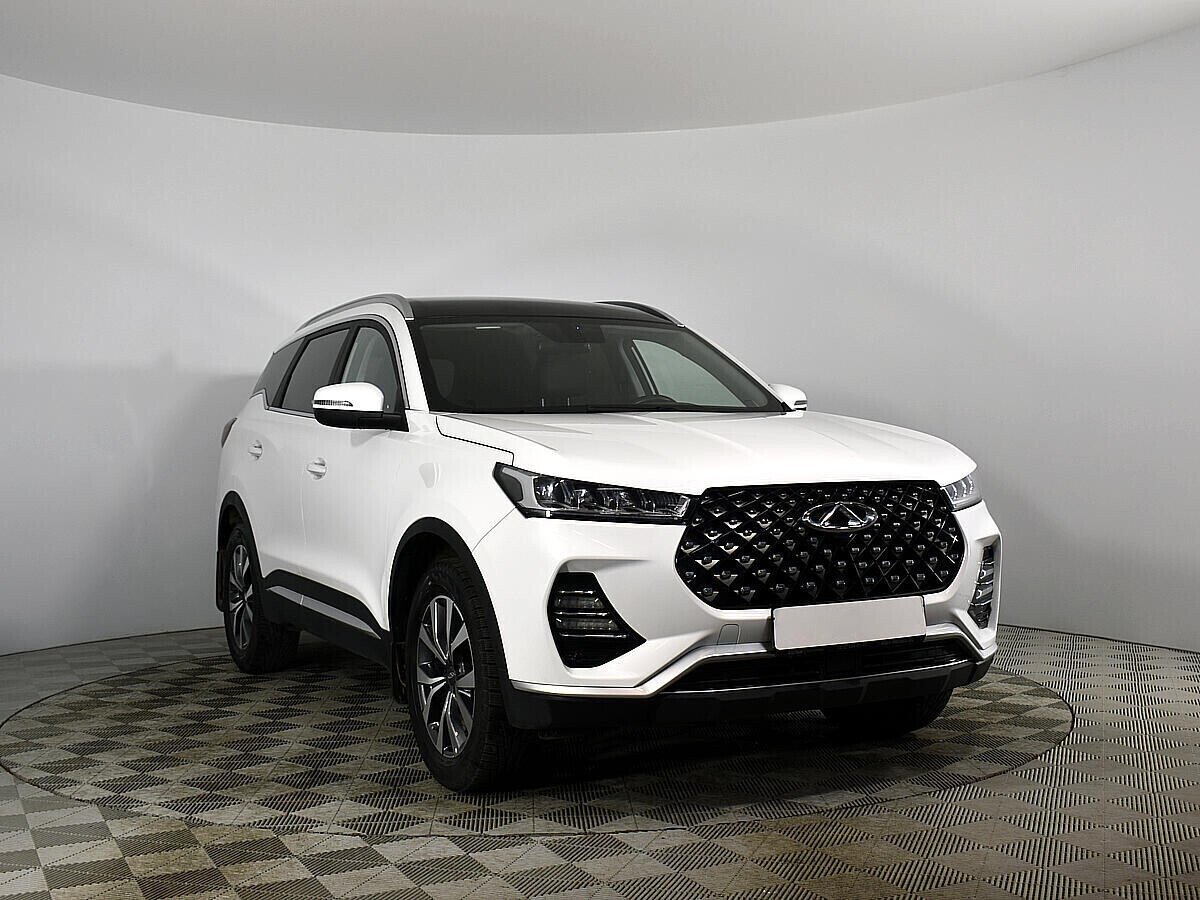 Chery Tiggo 7 Pro, 1.5 л, Вариатор, 2021 фото 4