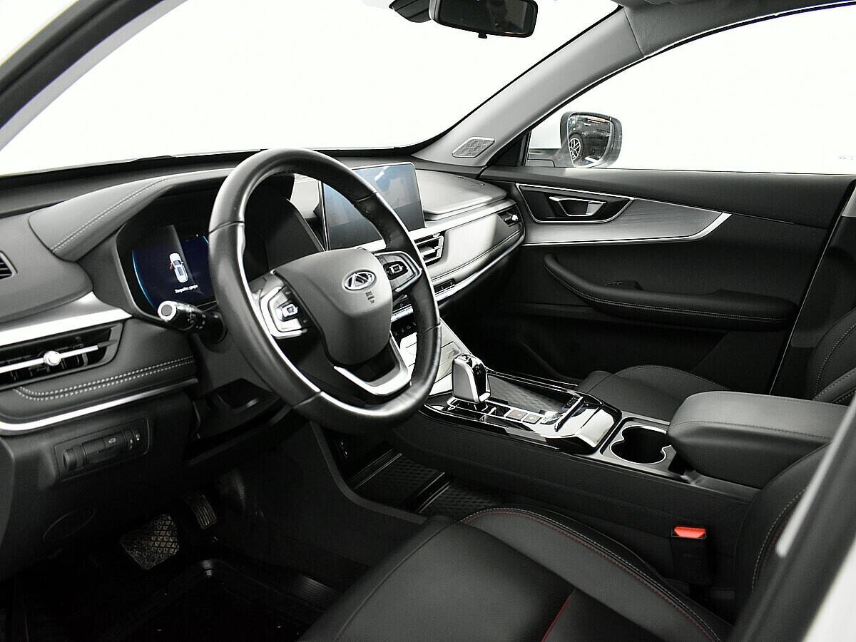 Chery Tiggo 7 Pro, 1.5 л, Вариатор, 2021 фото 7
